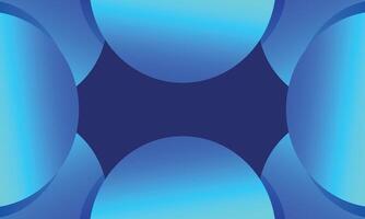 achtergrond helling blauw abstract modern kleur vector