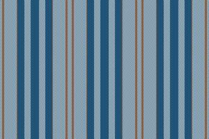 naadloos textiel vector van kleding stof structuur achtergrond met een patroon lijnen verticaal streep.