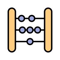 ABACUS Vector-pictogram vector