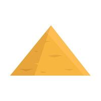 piramide Egypte illustratie vector