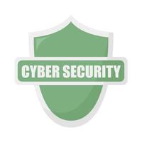 cyberveiligheid bescherming illustratie vector