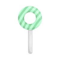 lolly zoet illustratie vector