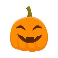 pompoen halloween illustratie vector