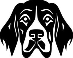 hond - hoog kwaliteit vector logo - vector illustratie ideaal voor t-shirt grafisch