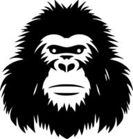 gorilla - hoog kwaliteit vector logo - vector illustratie ideaal voor t-shirt grafisch