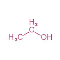 ethanol vector pictogram