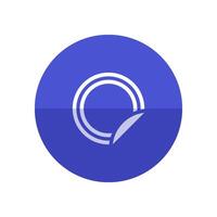 uitverkoop sticker icoon in vlak kleur cirkel stijl. etiket boodschappen doen buying korting korting vector
