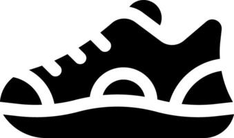 deze icoon of logo schoenen icoon of andere waar het legt uit divers types van schoenen dat hebben verschillend toepassingen, zo net zo sport- schoenen en anderen of ontwerp toepassing software vector