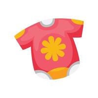baby kleren icoon ontwerp. vector ontwerp