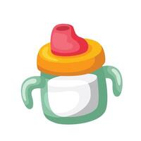 baby drinken icoon ontwerp. vector ontwerp