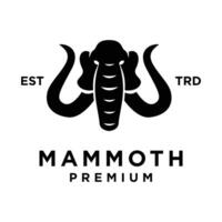 mammoet- logo icoon ontwerp icoon illustratie vector