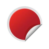 uitverkoop sticker icoon in kleur. etiket boodschappen doen buying vector
