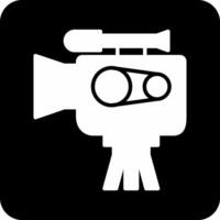 video camera vecto icoon vector