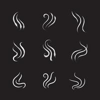 rook vector pictogram ontwerp illustratie