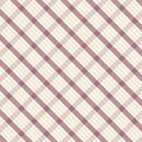 naadloos patroon van plaid. controleren kleding stof textuur. gestreept textiel print.geruit katoenen stof kleding stof naadloos patroon. vector naadloos patroon.print