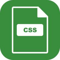 css vector pictogram