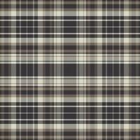 tartan geruit patroon met textuur en zomerkleur. vector