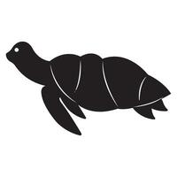 schildpadden icoon logo vector ontwerp sjabloon