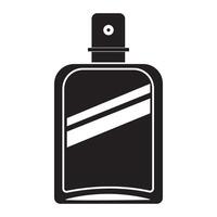 parfum icoon logo vector ontwerp sjabloon