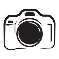 camera icoon logo vector ontwerp sjabloon