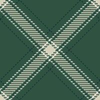 achtergrond vector Schotse ruit van kleding stof textiel naadloos met een patroon controleren plaid textuur.