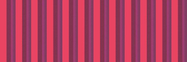 evenement lijnen verticaal kleding stof, professioneel vector streep textuur. Amerikaans achtergrond naadloos textiel patroon in rood en donker kleuren.