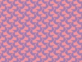 vector naadloos patroon, abstracte textuurachtergrond, herhalende tegels, twee kleuren