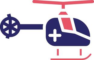 helikopter vector icon