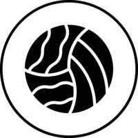 volleybal vector icoon