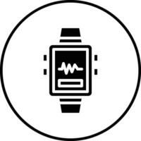 SmartWatch vector icoon