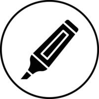 markeerstift vector pictogram