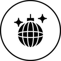 discobal vector pictogram