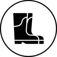 boot vector icoon