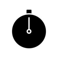 stopwatch icoon symbool vector sjabloon
