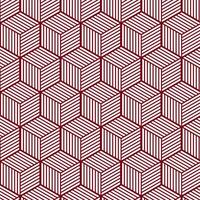 vector naadloos patroon. modern elegant textuur. herhalen meetkundig tegels met ruiten