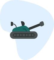 tank vecto icoon vector