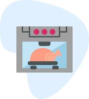 oven vecto icoon vector