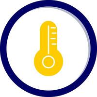 thermometer vecto icoon vector