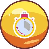 stopwatch vecto icoon vector