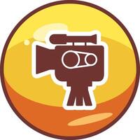 video camera vecto icoon vector