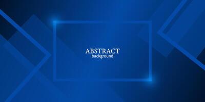 abstract blauw achtergrond looks 3d met toegevoegd licht. geschikt voor affiches, brochures, e-sport en anderen. eps10 vector