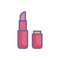 lippenstift make-up product vector