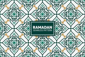 Ramadan kareem. Islamitisch groet kaart sjabloon met Ramadan voor behang ontwerp. poster, media spandoek. vector