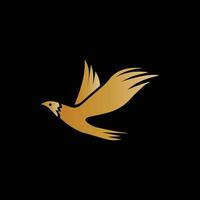 vector vogel logo ontwerp voor bedrijf