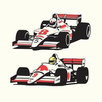 race auto vector logos