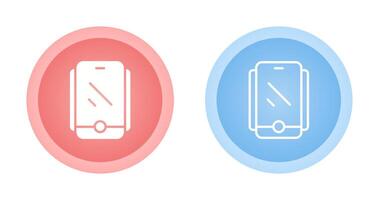 tablet vector pictogram