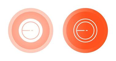 cirkel vector pictogram