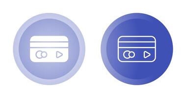 creditcard vector pictogram