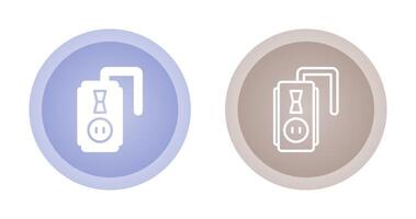 stopcontact vector pictogram