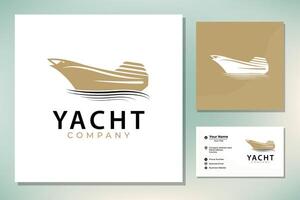 jacht reis boot schip vector